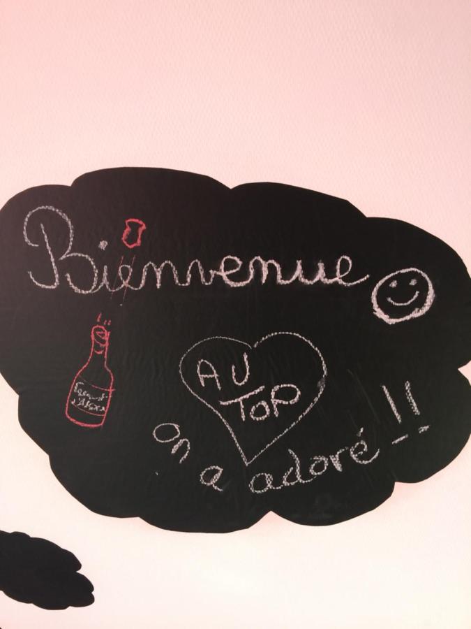 Le Riesling Colmar Centre Charmant Appartement Avec Terrasse Et Parking Gratuit Εξωτερικό φωτογραφία