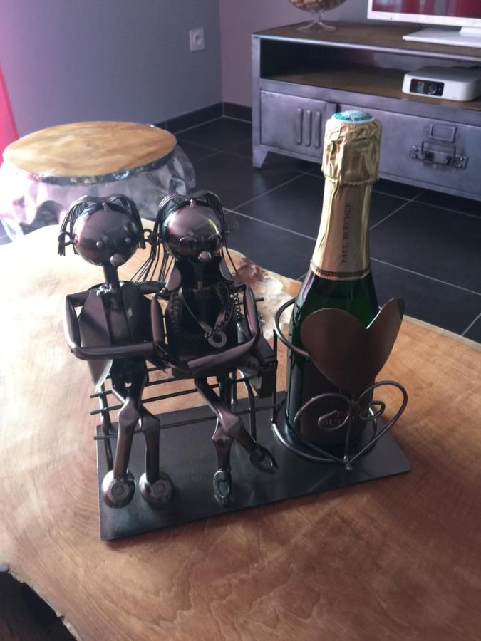 Le Riesling Colmar Centre Charmant Appartement Avec Terrasse Et Parking Gratuit Εξωτερικό φωτογραφία