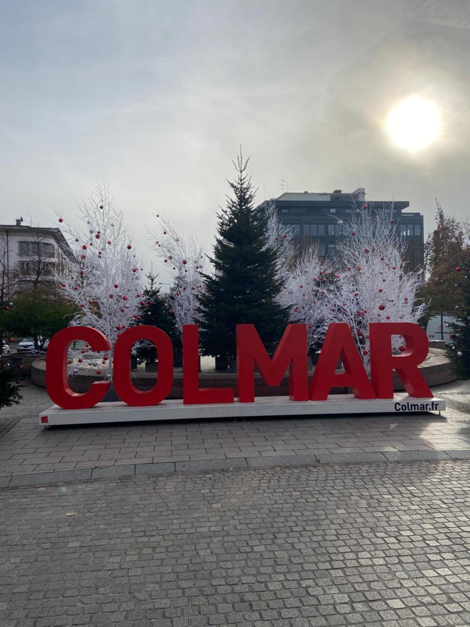 Le Riesling Colmar Centre Charmant Appartement Avec Terrasse Et Parking Gratuit Εξωτερικό φωτογραφία