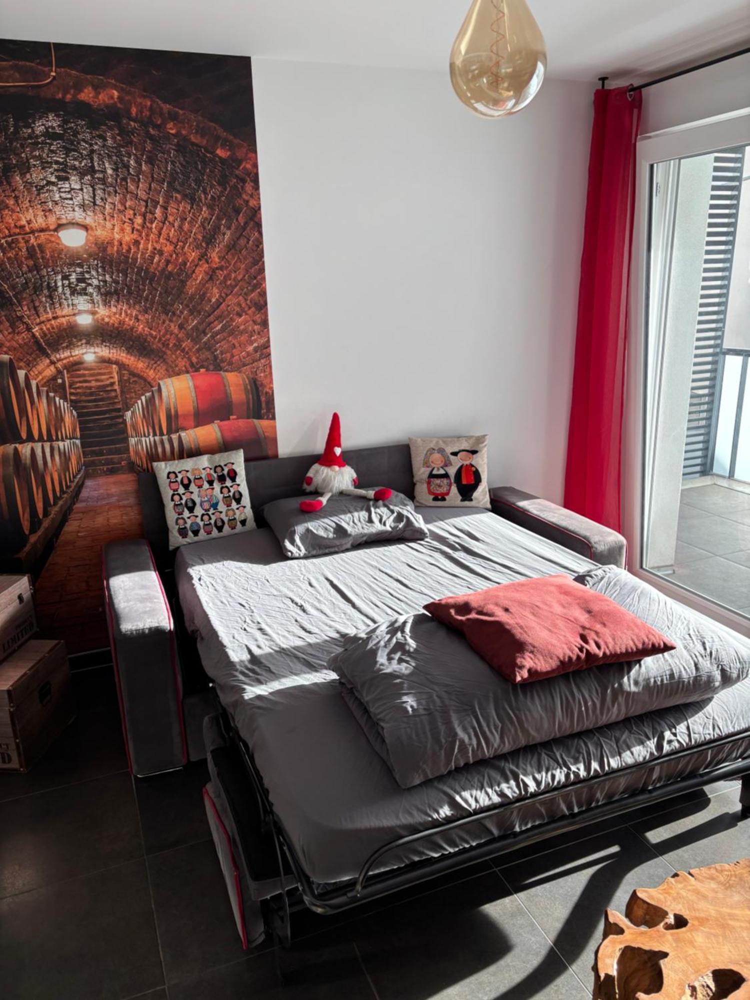 Le Riesling Colmar Centre Charmant Appartement Avec Terrasse Et Parking Gratuit Εξωτερικό φωτογραφία