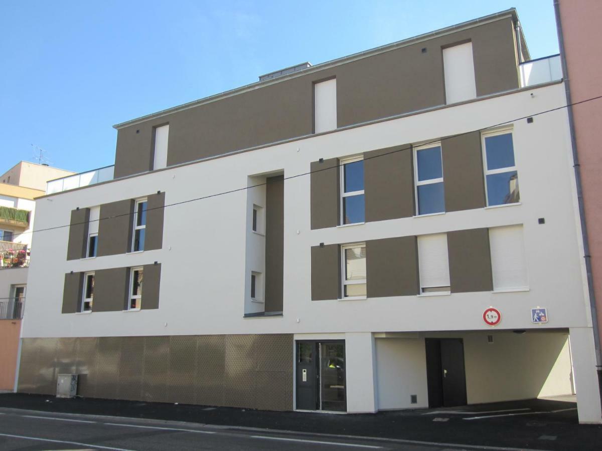 Le Riesling Colmar Centre Charmant Appartement Avec Terrasse Et Parking Gratuit Εξωτερικό φωτογραφία